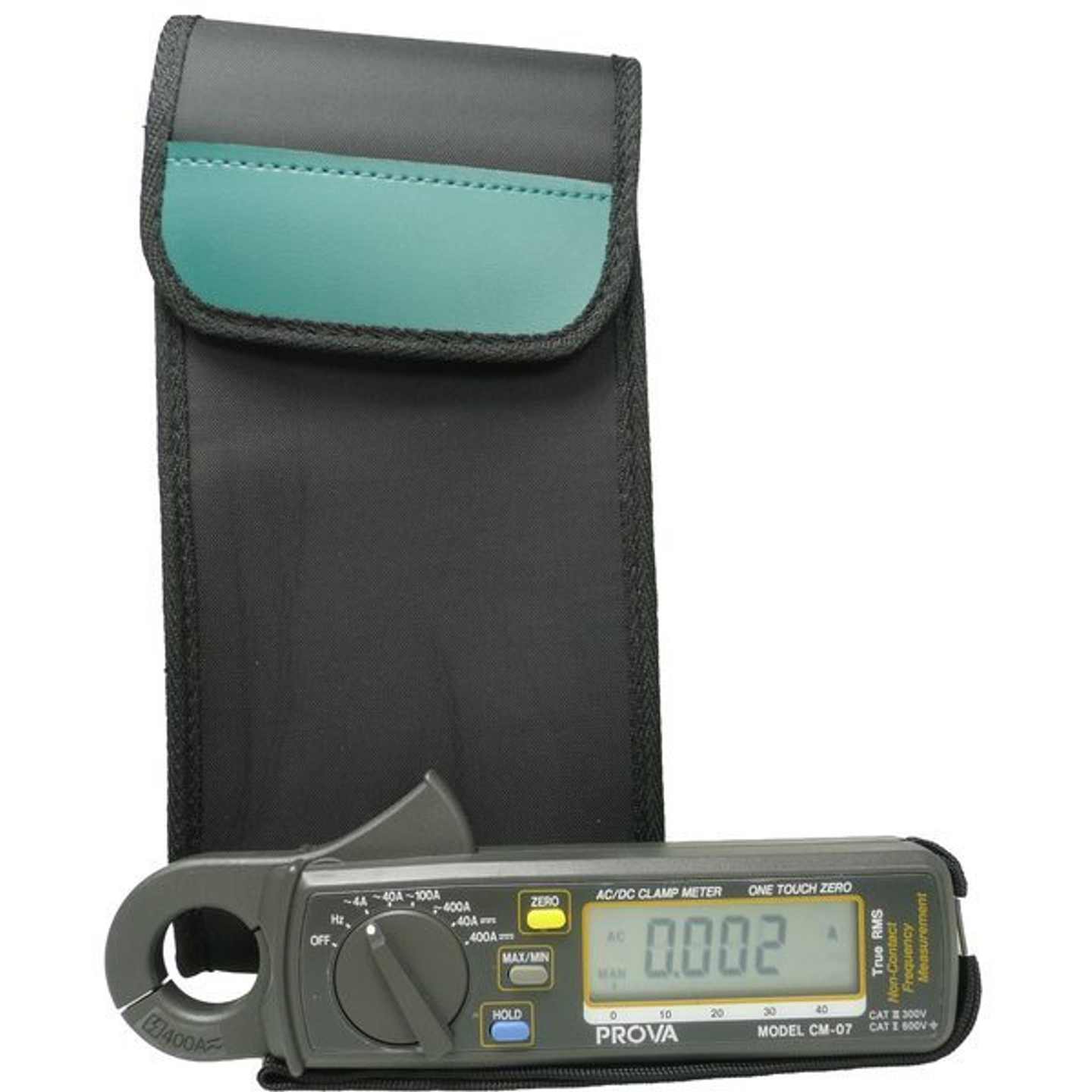 DC/AC Digital Clamp Transmitter