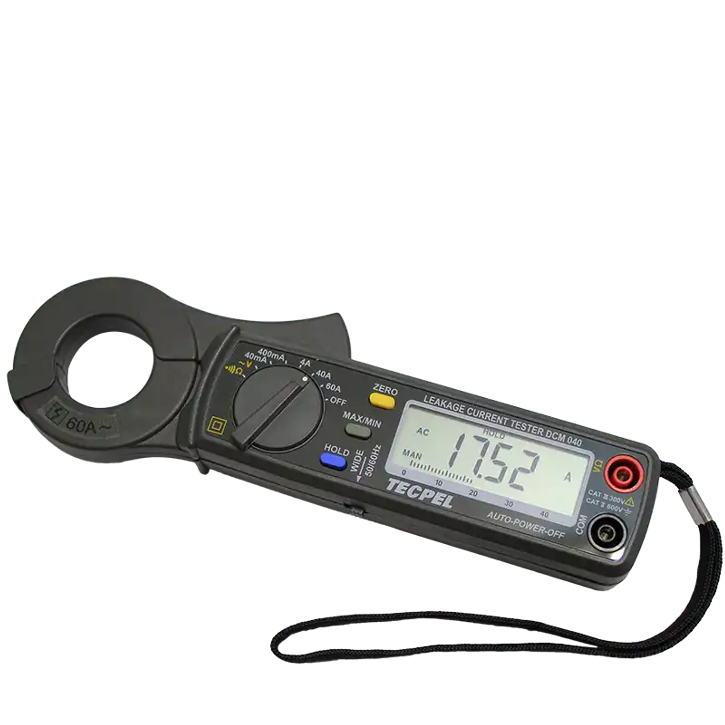 AC  Digital Clamp Meter