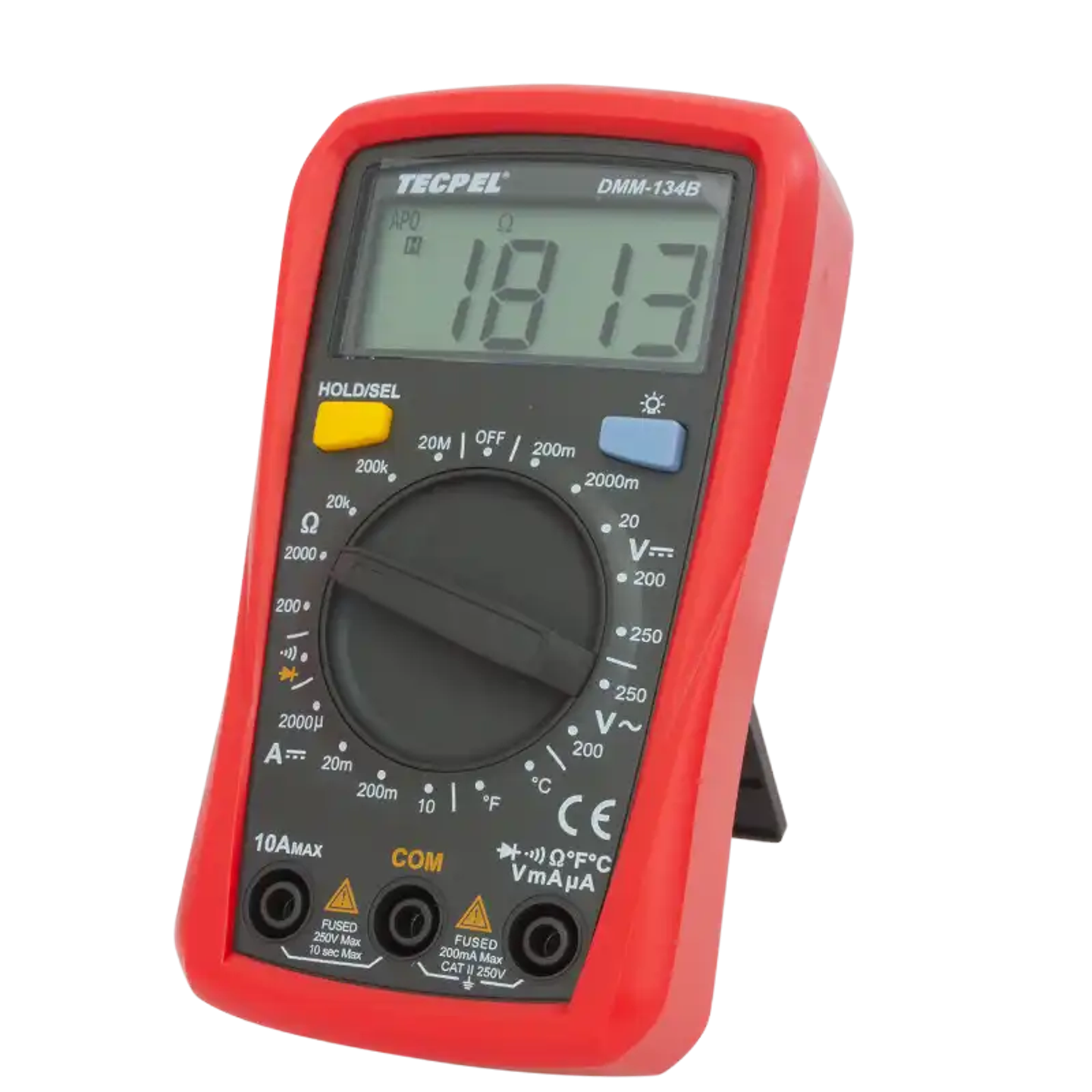 Digital Multimeter  1999 Count DMM