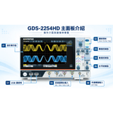 GDS-2254HD - 4