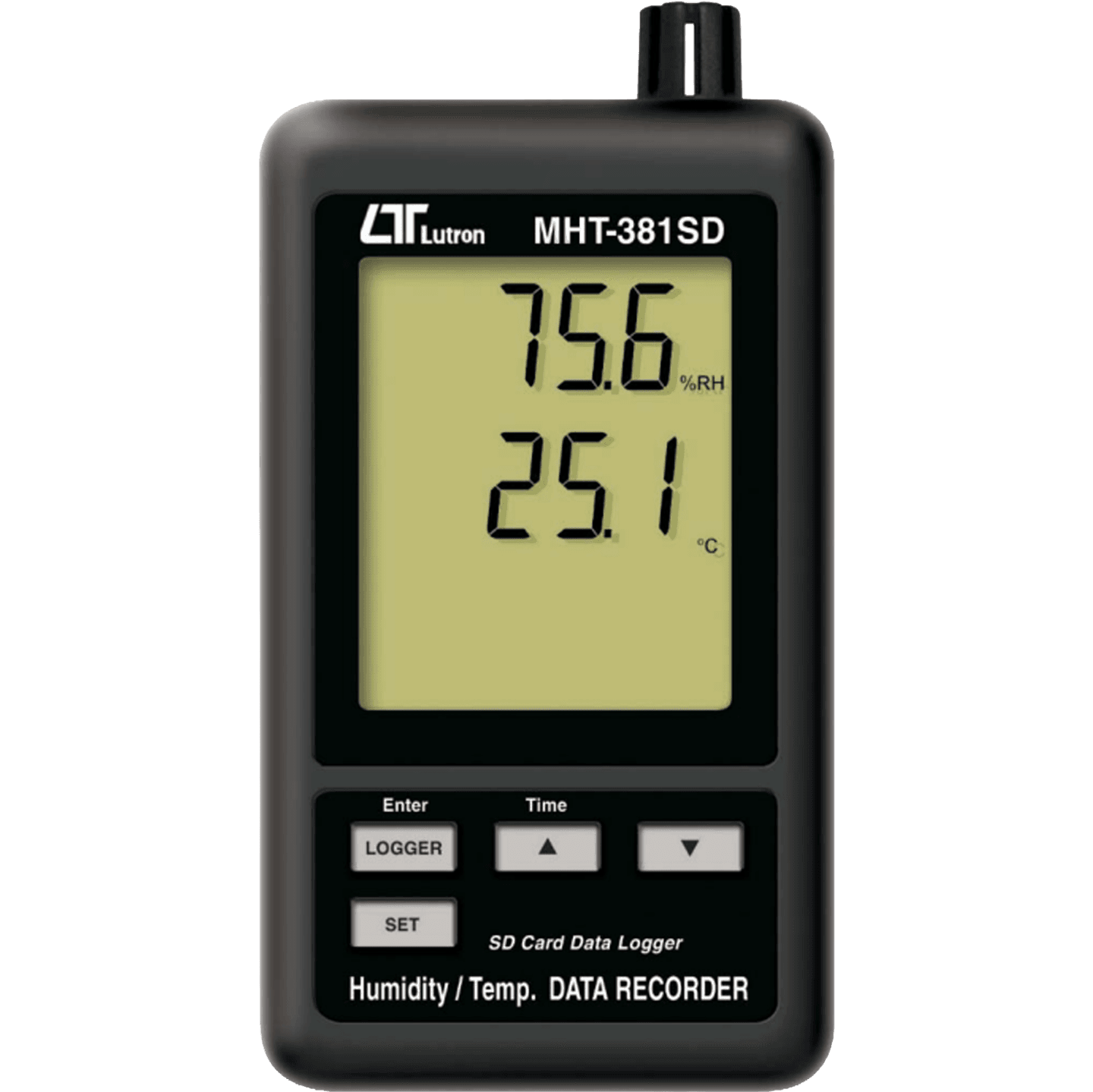 SD Card Real Time Data Logger