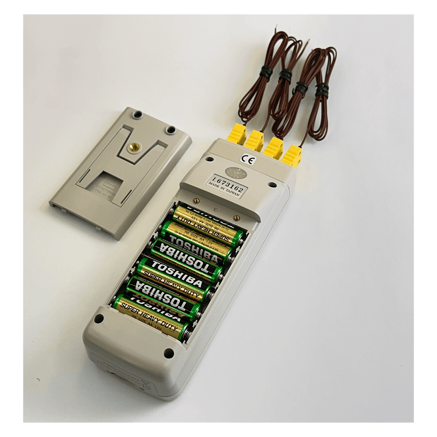 TM-947SD  4-Channel Data logger Thermometer