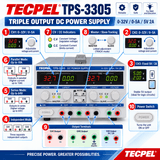 TPS-3305 - 3
