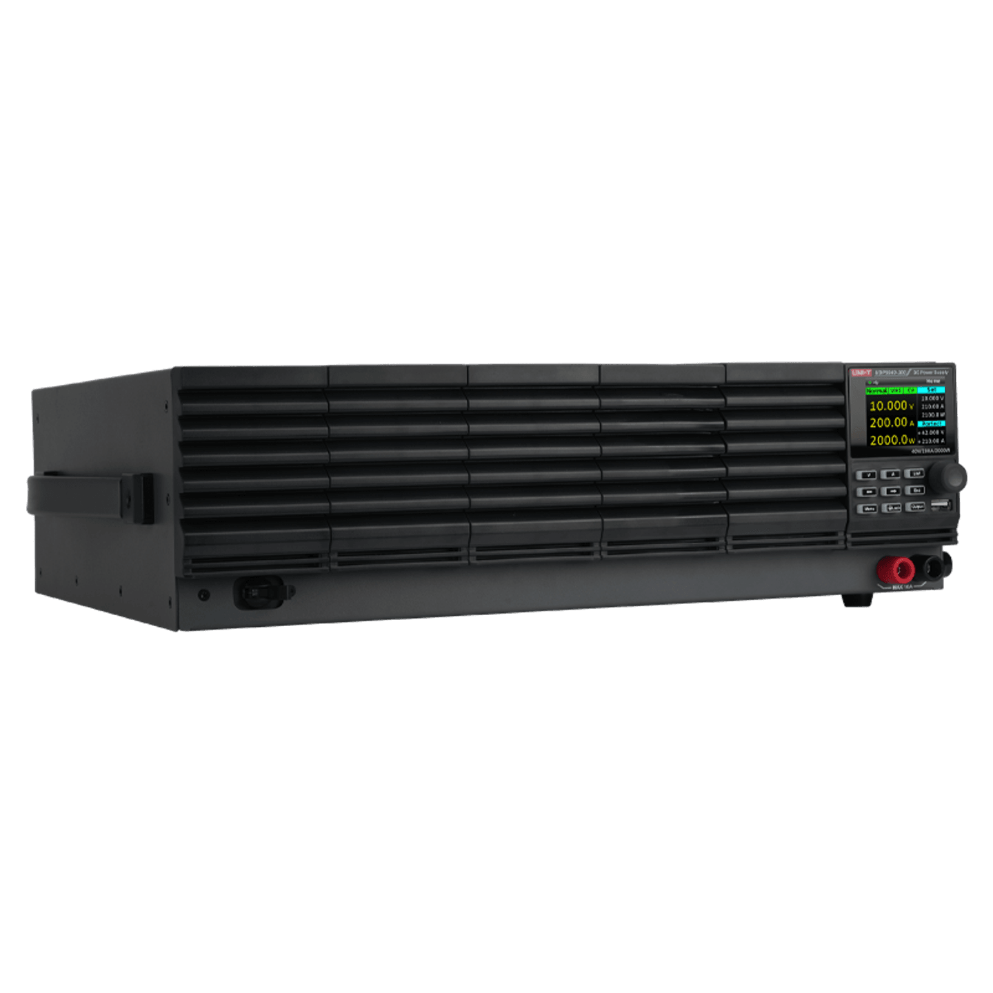 UDP5000 Series 400W–2000W Wide-Range Programmable Switching DC Power Supply