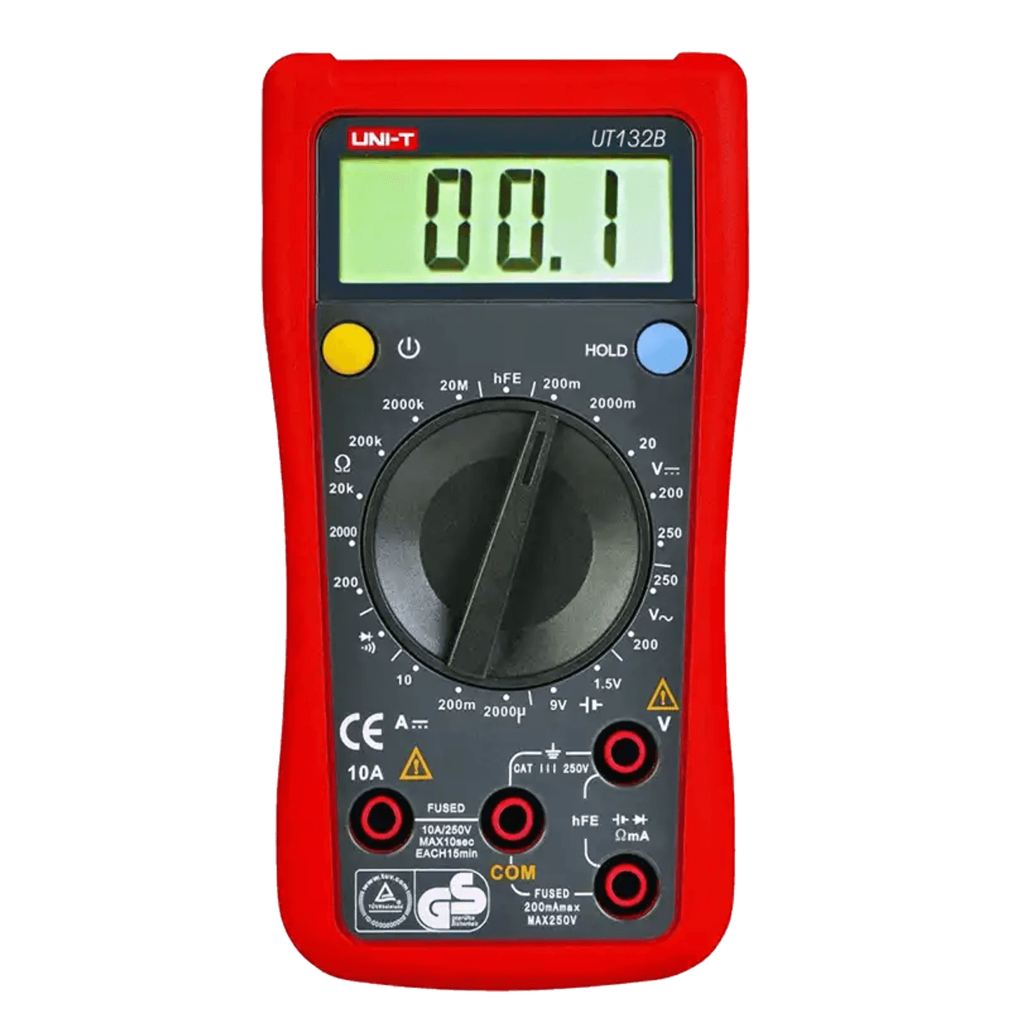 Digital Multimeter