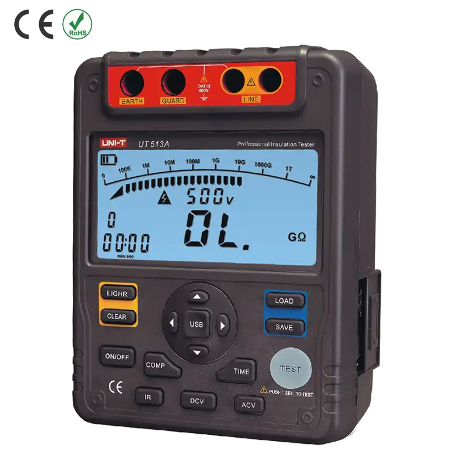 Insulation Resistance Tester