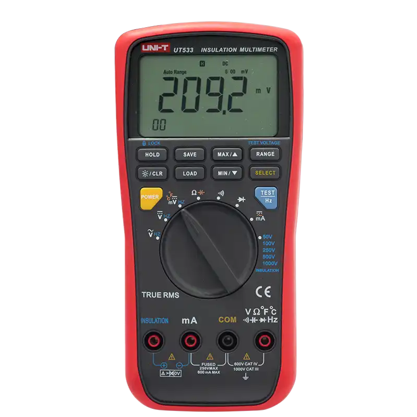 Insulation Resistance Tester