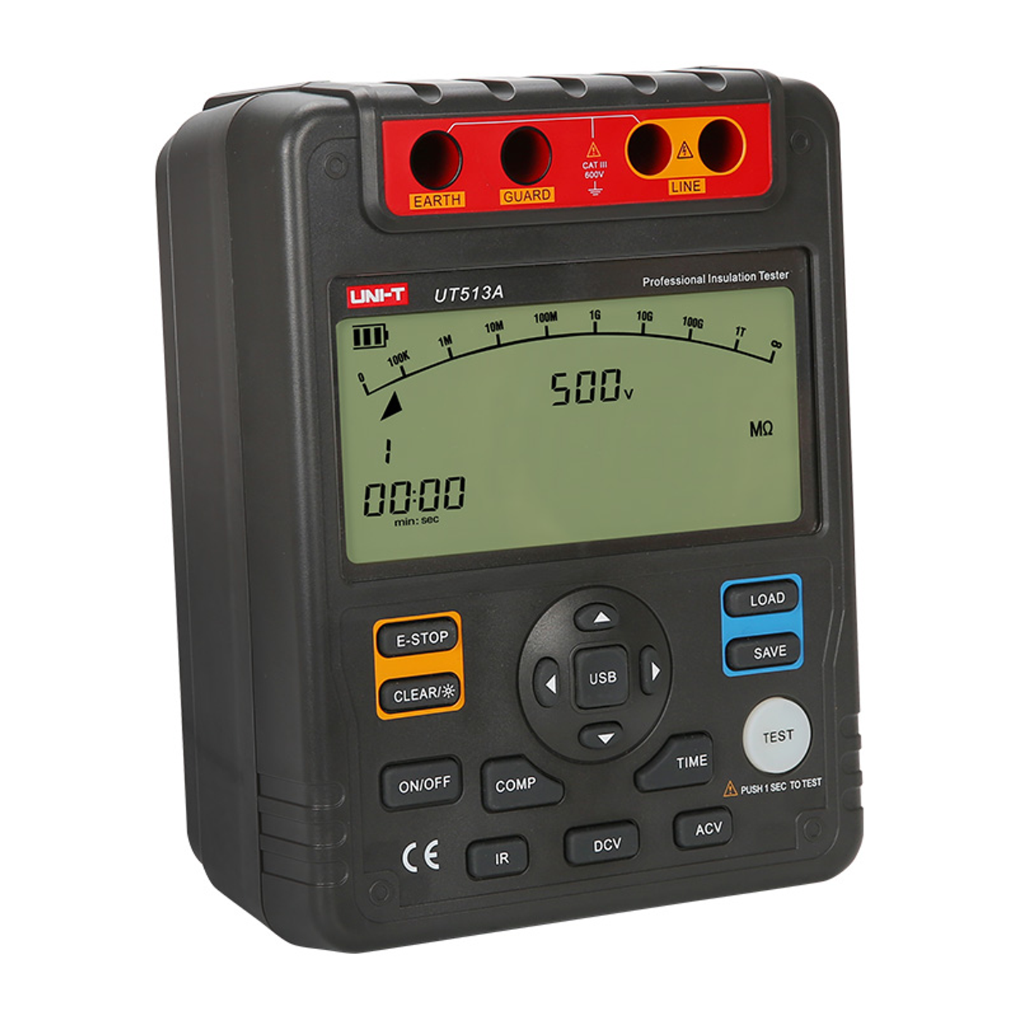 Insulation Resistance Tester