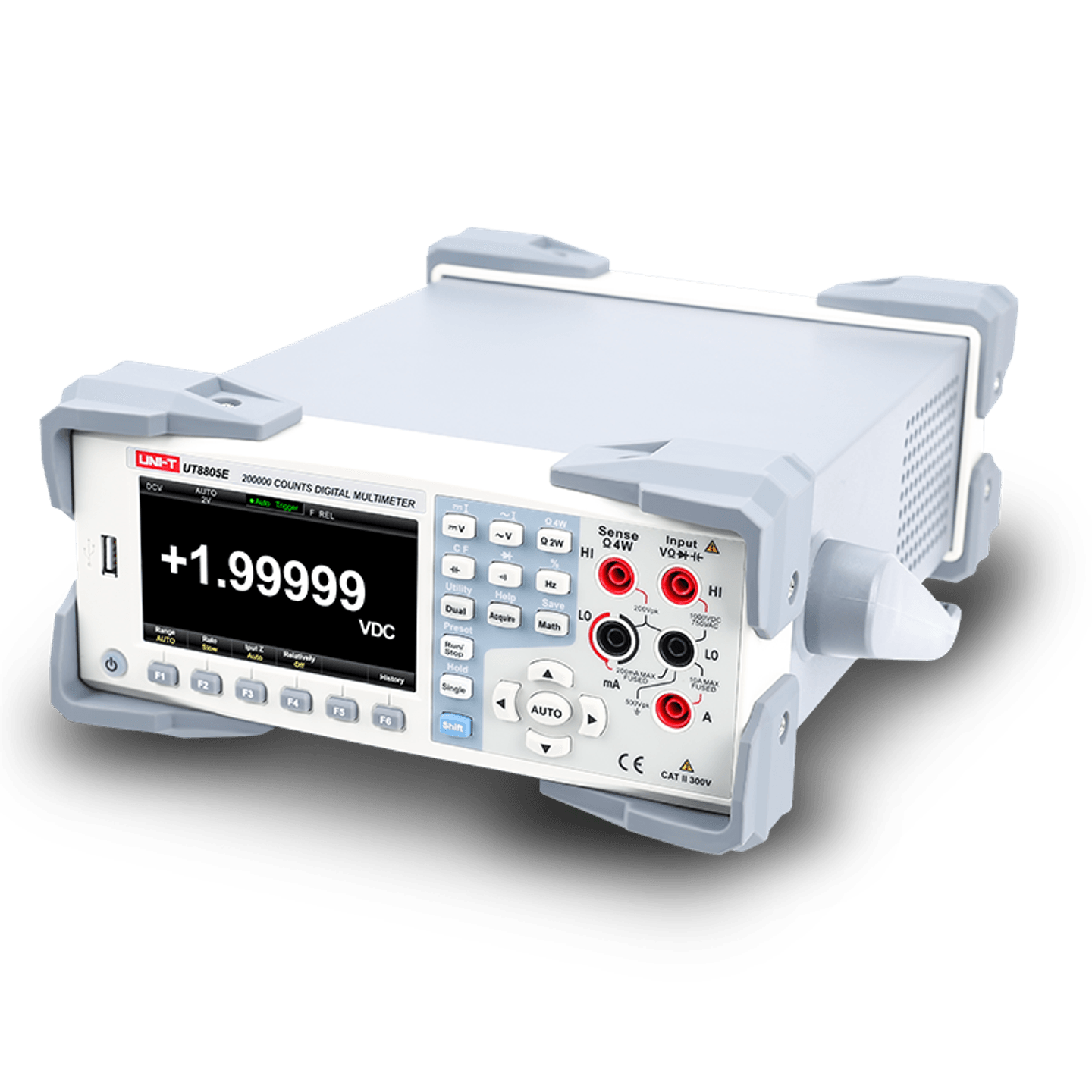 UT8805E 5½-Digit Benchtop Digital Multimeter